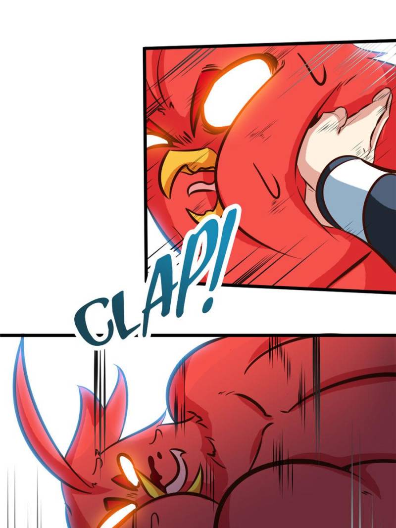 Extreme God Chapter 103 - Halaman 34