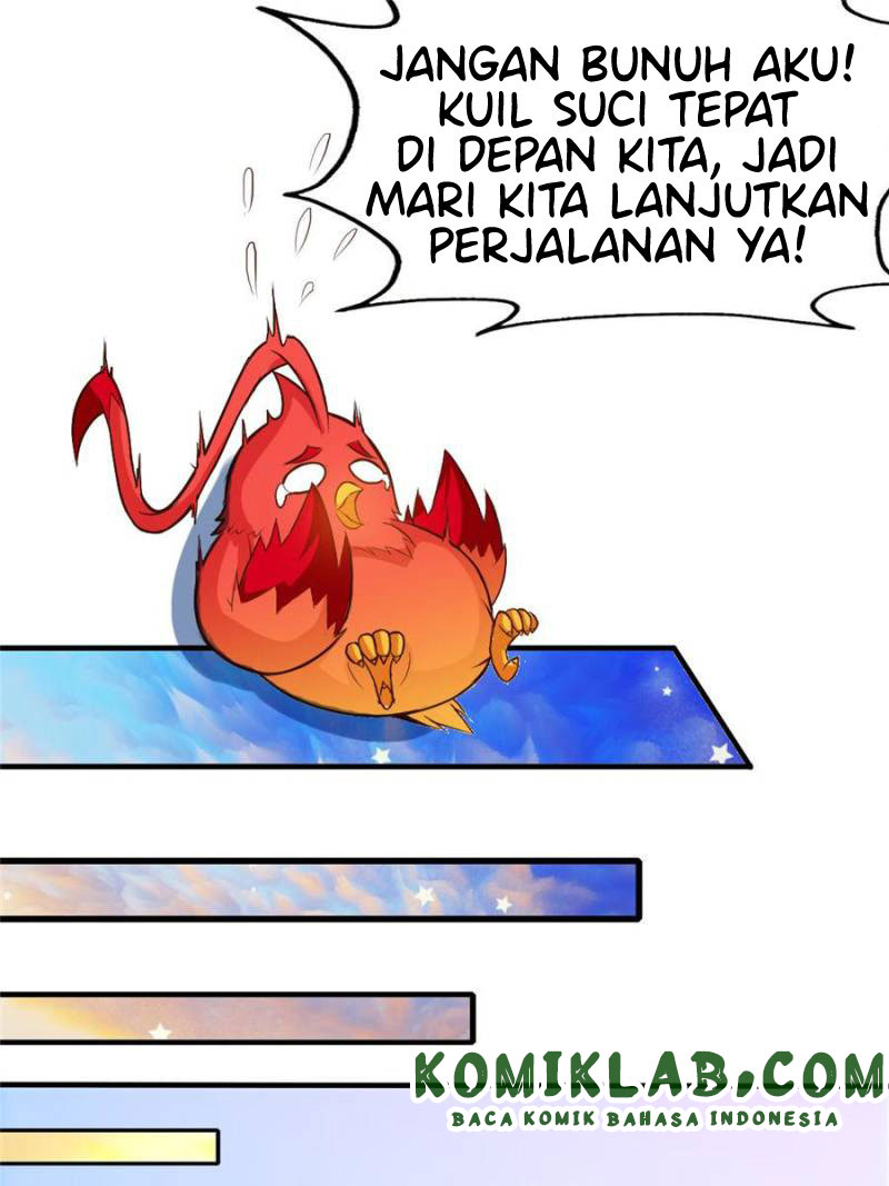 Extreme God Chapter 103 - Halaman 38