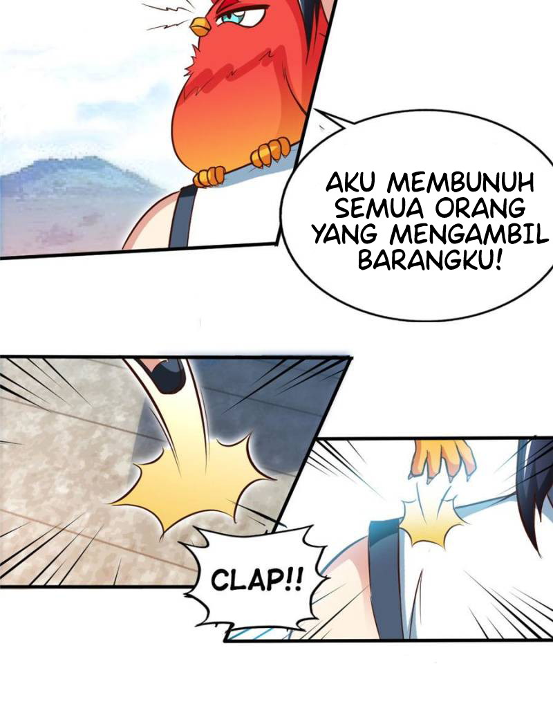 Extreme God Chapter 103 - Halaman 41