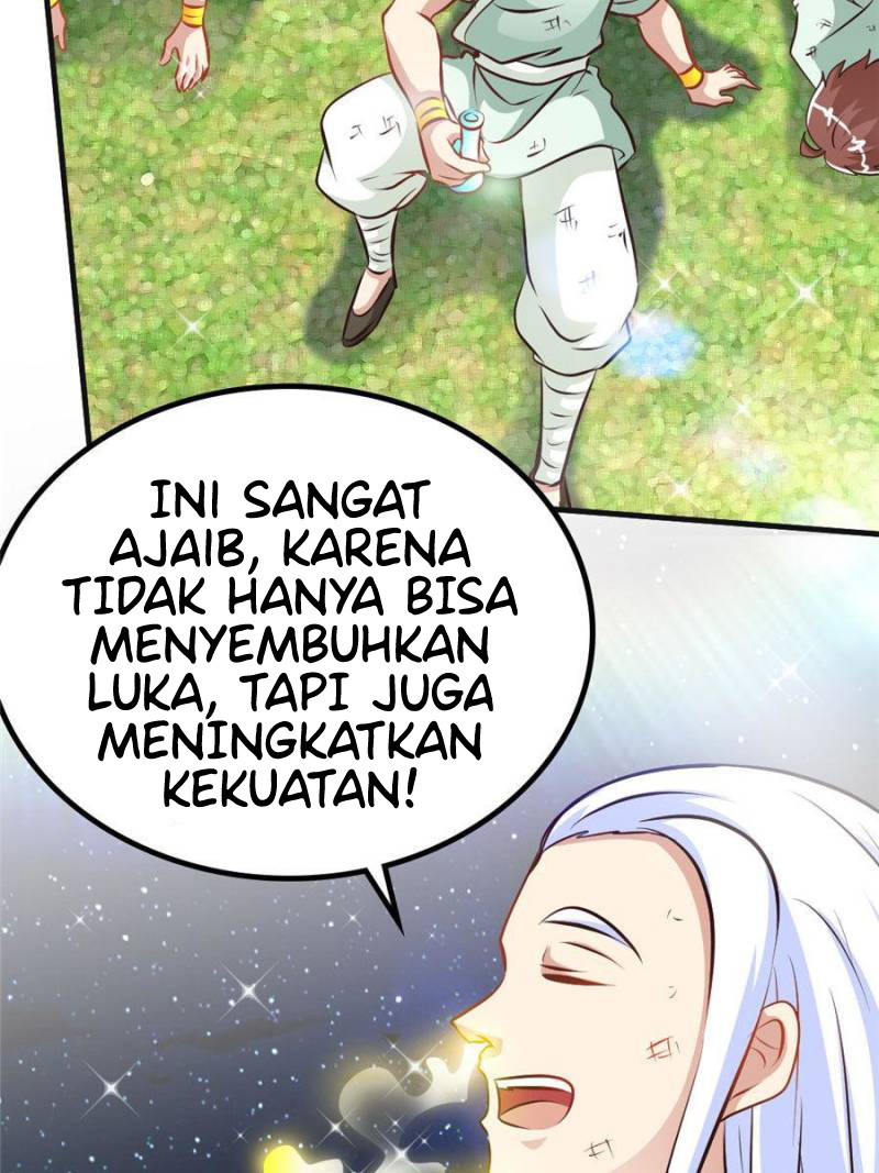 Extreme God Chapter 103 - Halaman 6