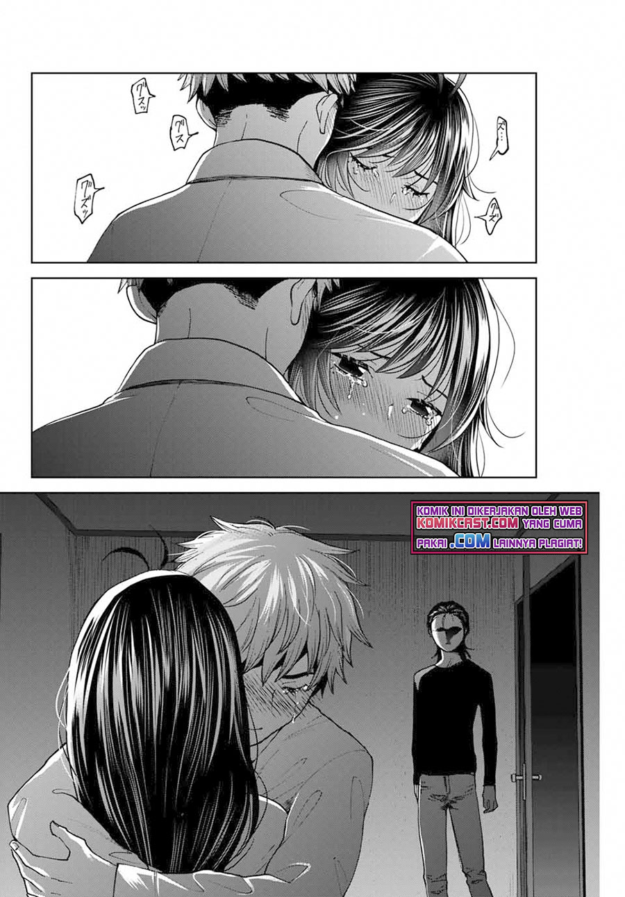 Bokutachi wa Hanshoku wo Yameta Chapter 42 - Halaman 3