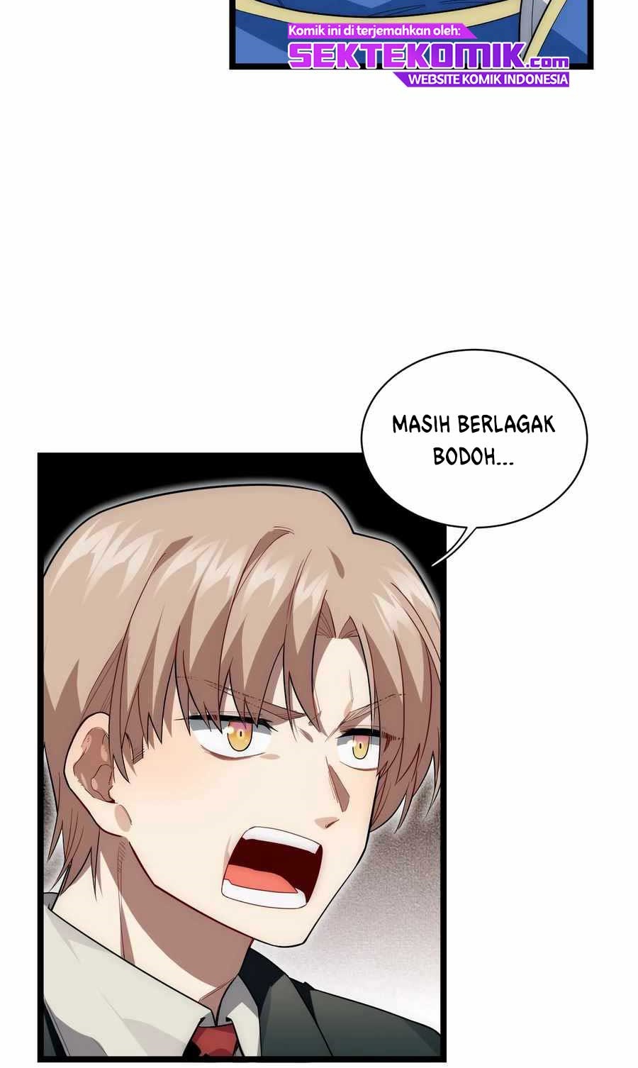 Adventures of an Undead Who Became Paladin Chapter 18 - Halaman 10