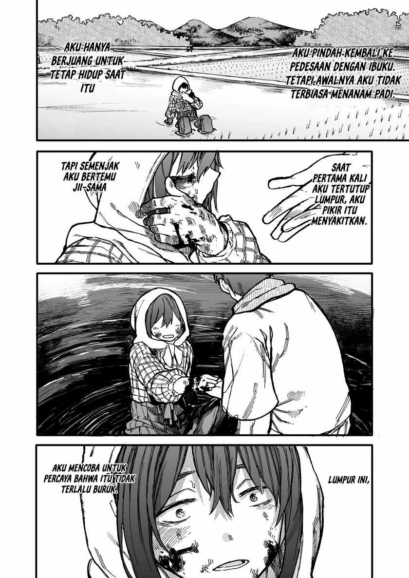 A Story About A Grampa and Granma Returned Back to their Youth Chapter 40 - Halaman 2