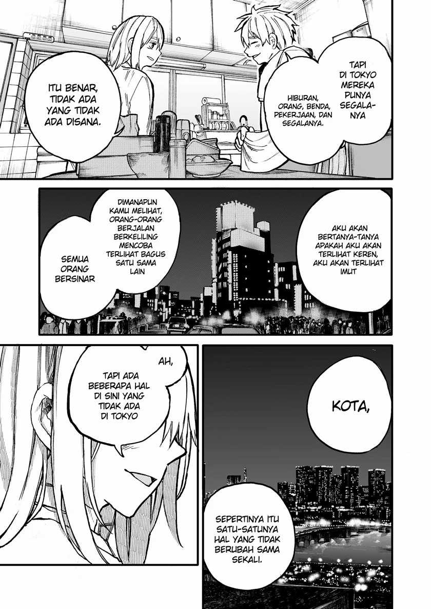 A Story About A Grampa and Granma Returned Back to their Youth Chapter 40 - Halaman 3