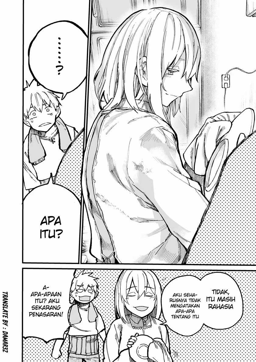 A Story About A Grampa and Granma Returned Back to their Youth Chapter 40 - Halaman 4