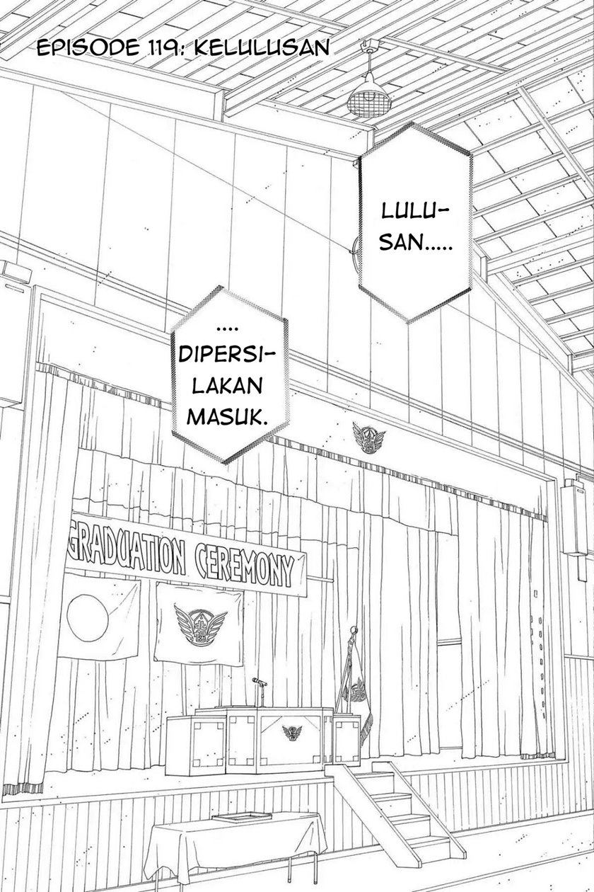 Manga Kimi ni Todoke Chapter 119 gambar 2