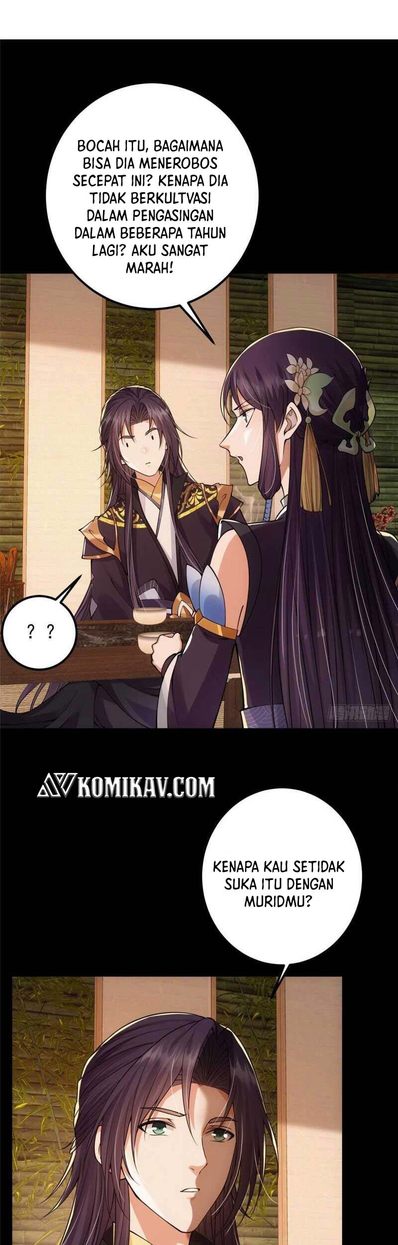 Manhua Keep A Low Profile, Sect Leader Chapter 20 gambar 2