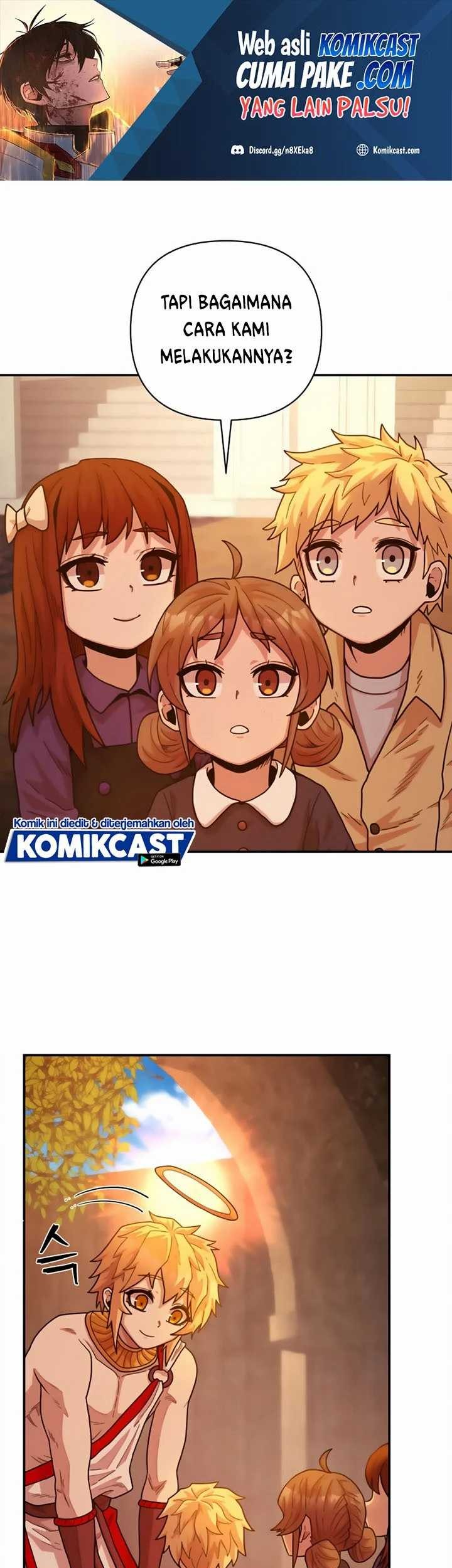 Manhwa Hero Has Returned Chapter 32 gambar 2