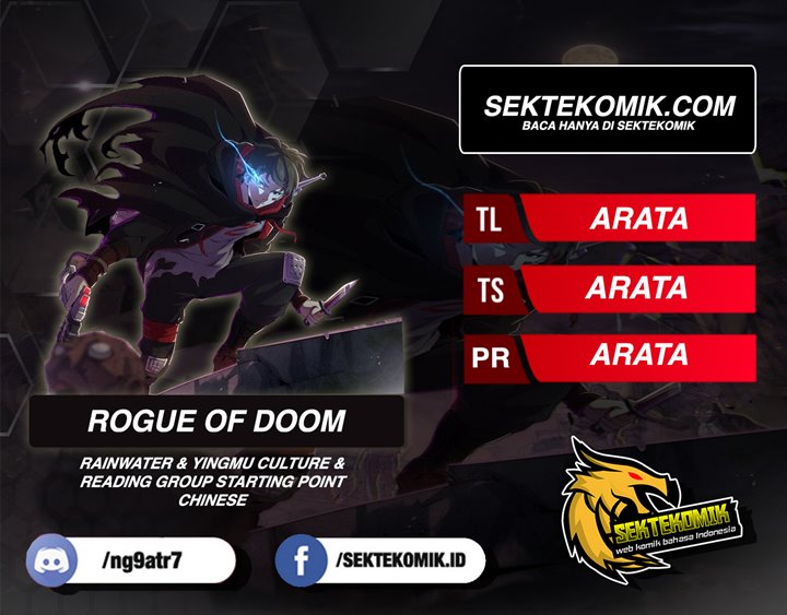 Apocalyptic Thief Chapter 24 halaman 1