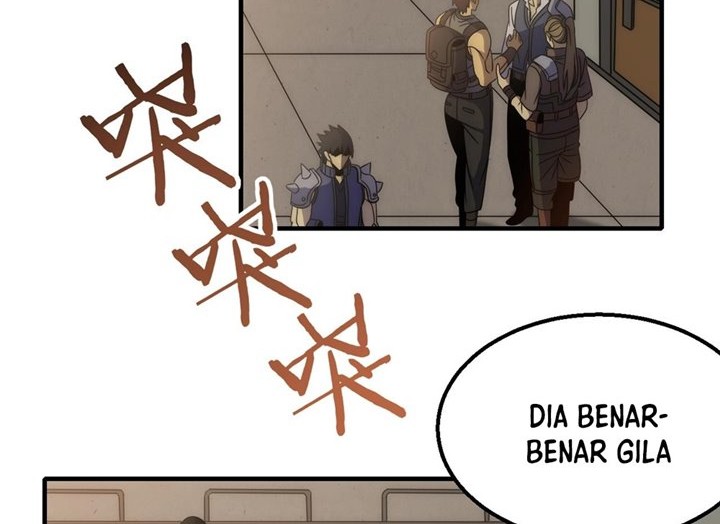 Apocalyptic Thief Chapter 24 halaman 3