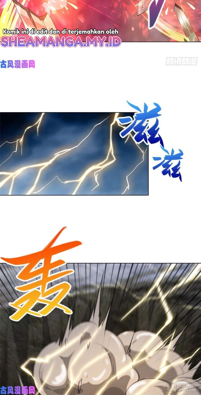 Dragon Master Chapter 52 - Halaman 4