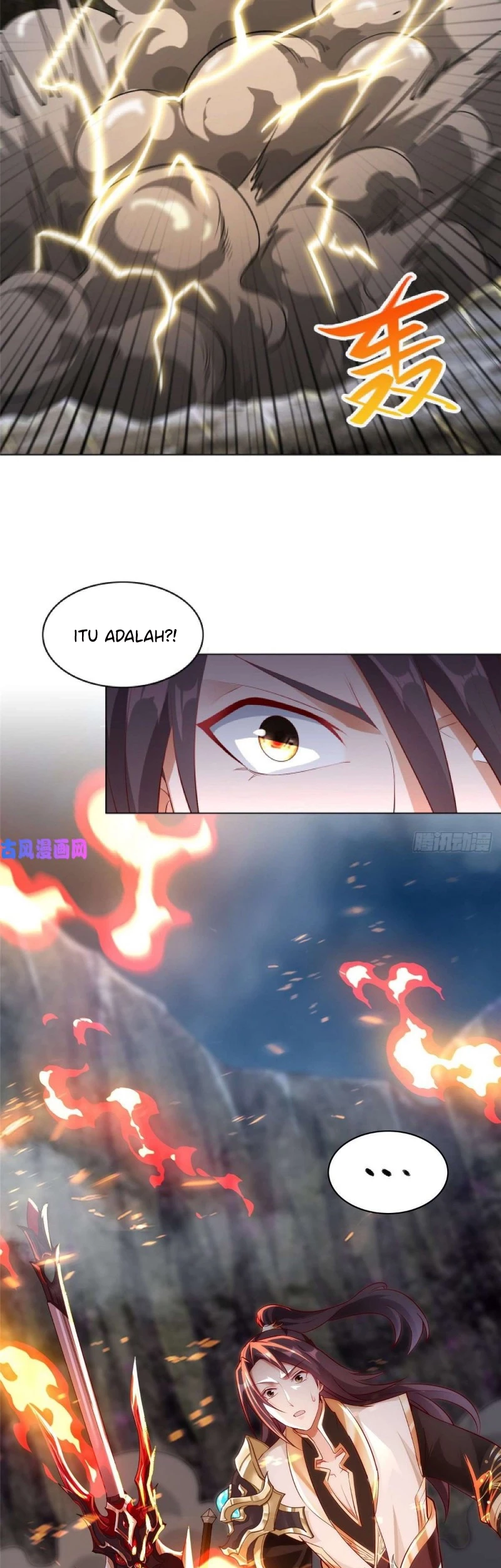 Dragon Master Chapter 52 - Halaman 5