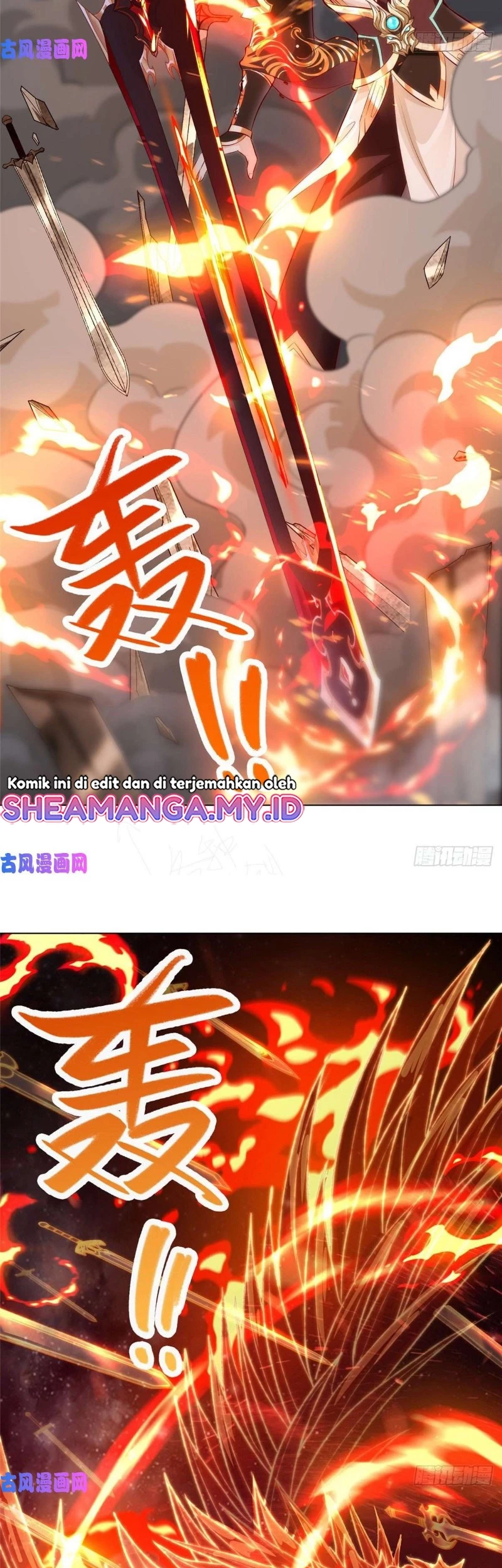 Dragon Master Chapter 52 - Halaman 6