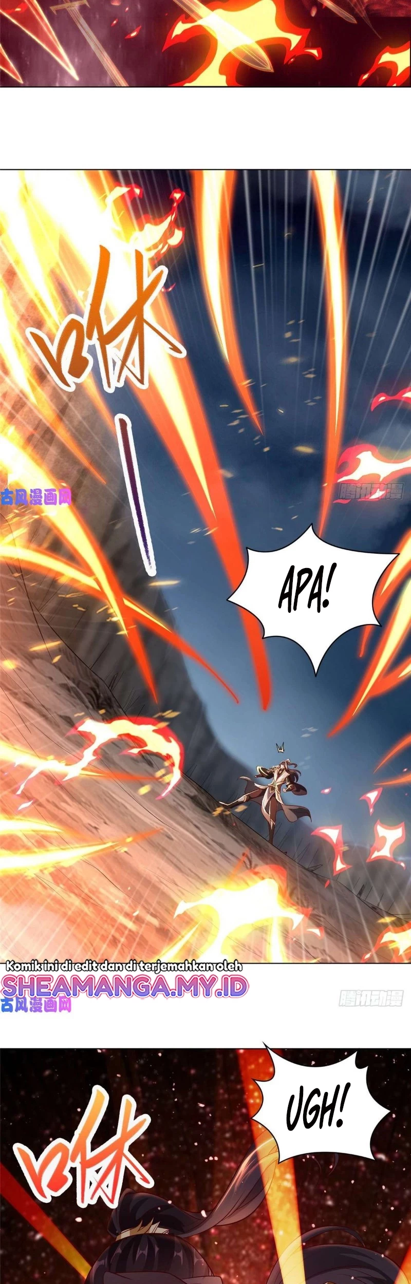 Dragon Master Chapter 52 - Halaman 8