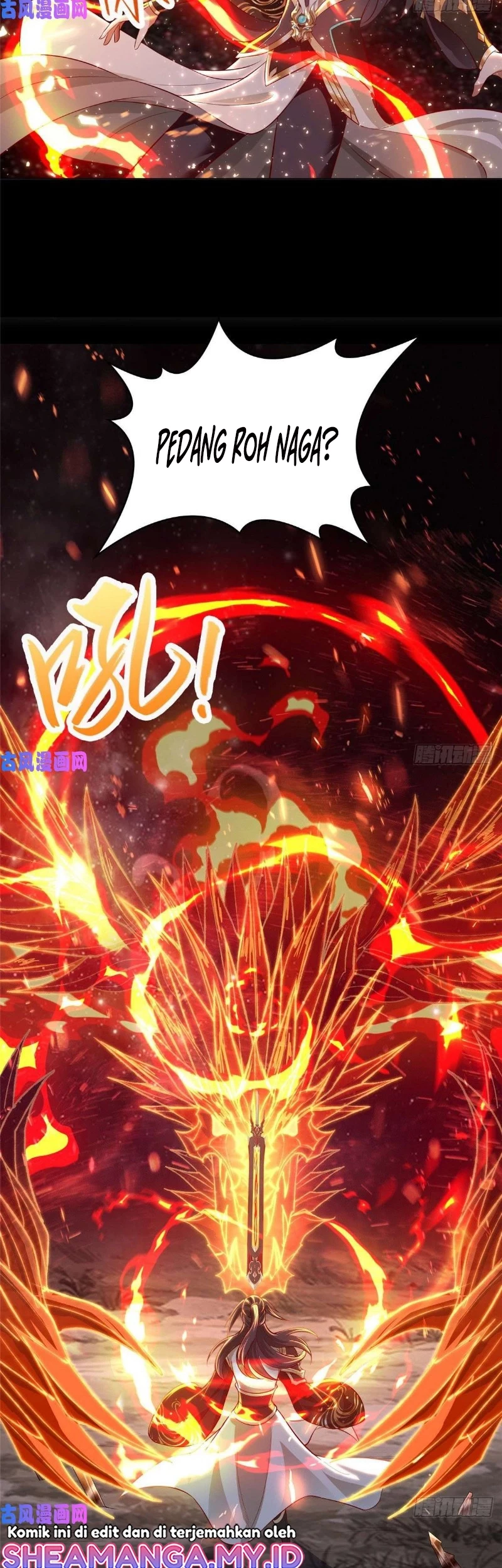 Dragon Master Chapter 52 - Halaman 12