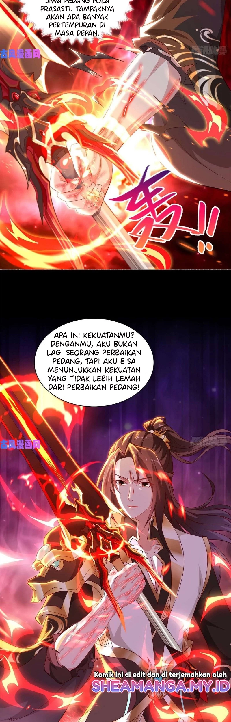 Dragon Master Chapter 52 - Halaman 15