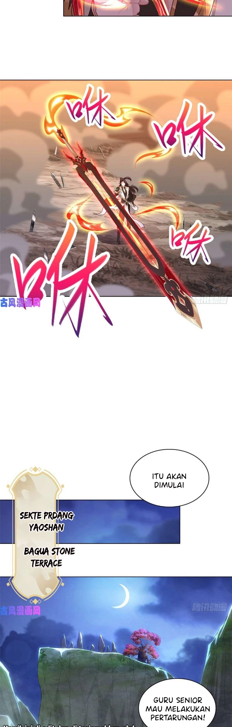 Dragon Master Chapter 52 - Halaman 17