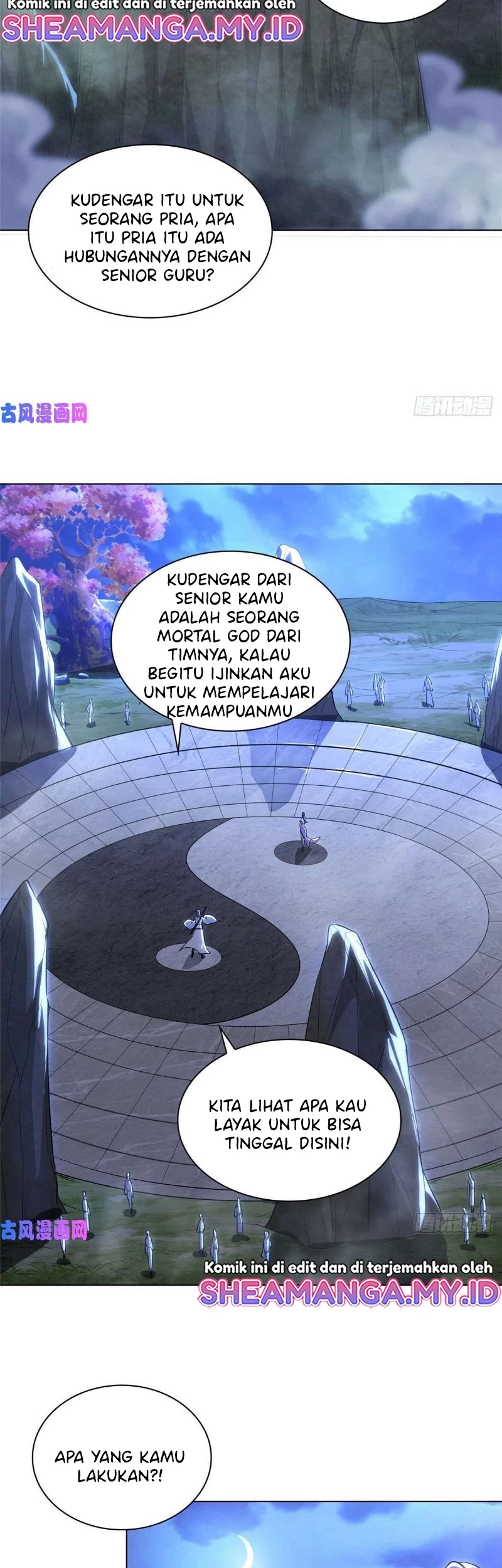 Dragon Master Chapter 52 - Halaman 18