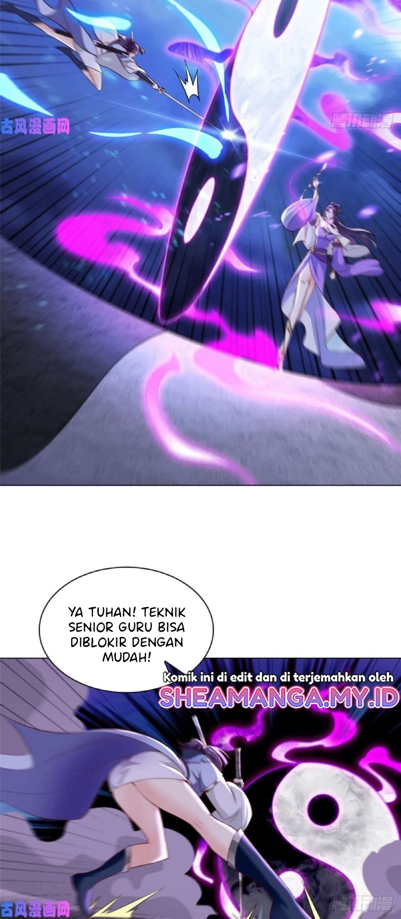 Dragon Master Chapter 52 - Halaman 22