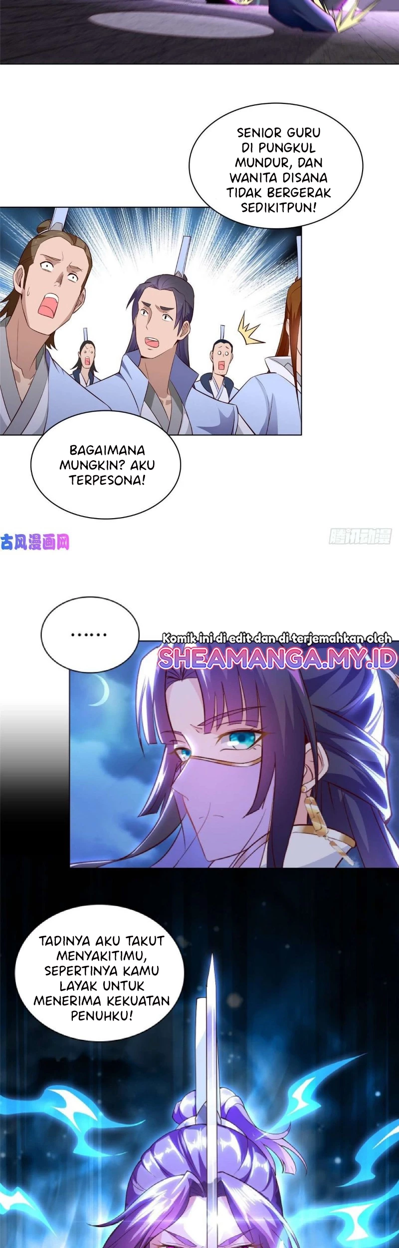 Dragon Master Chapter 52 - Halaman 23