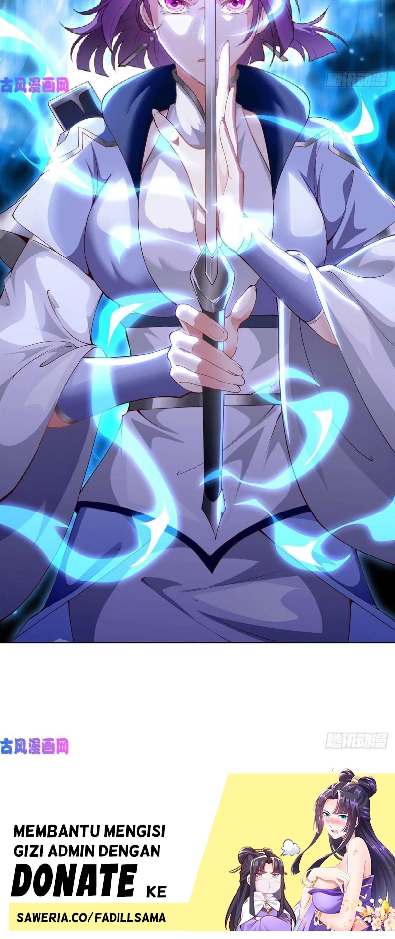 Dragon Master Chapter 52 - Halaman 24