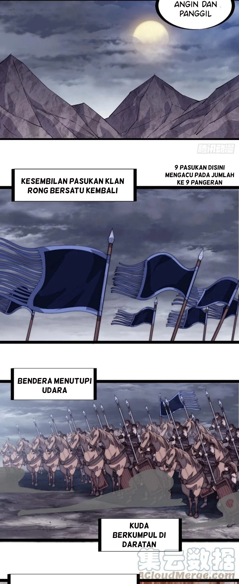 It Starts With A Mountain Chapter 157 - Halaman 17