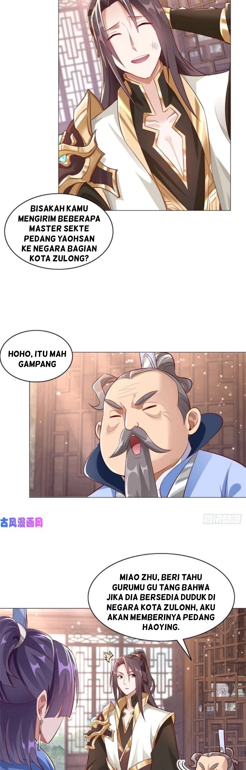 Dragon Master Chapter 51 - Halaman 6