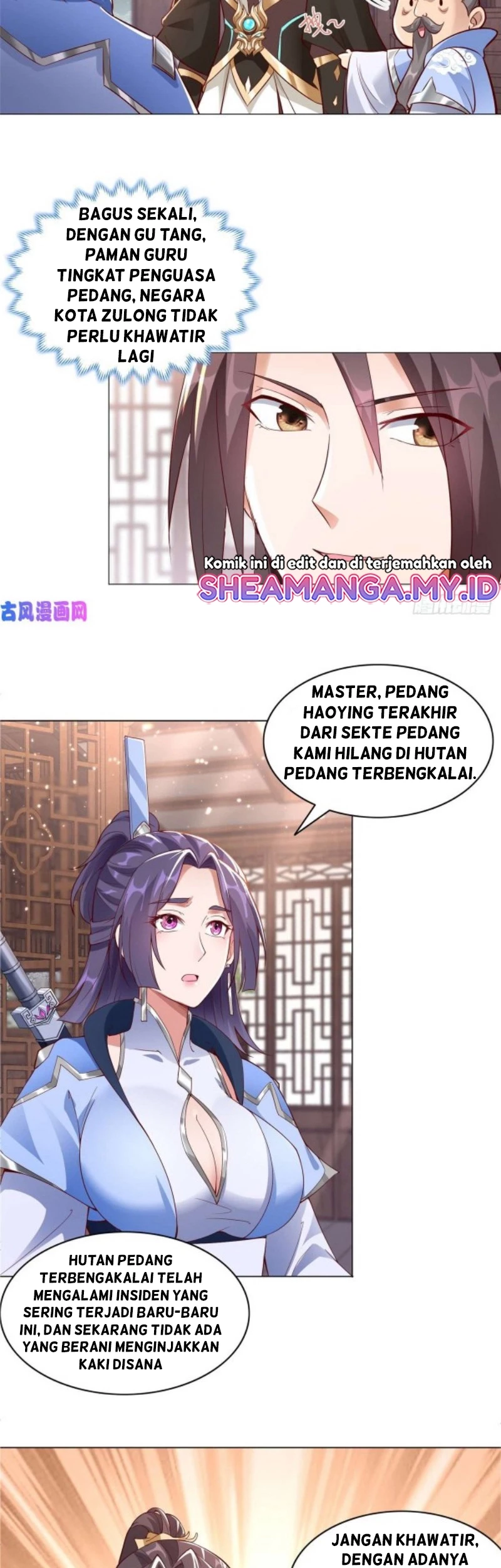Dragon Master Chapter 51 - Halaman 7