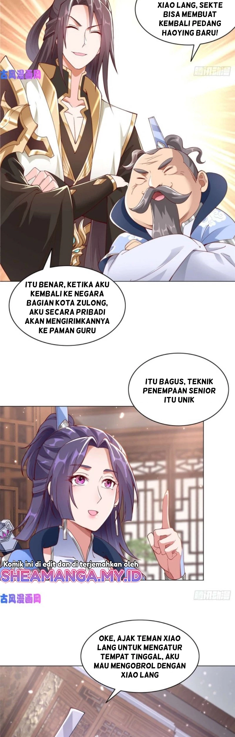 Dragon Master Chapter 51 - Halaman 8