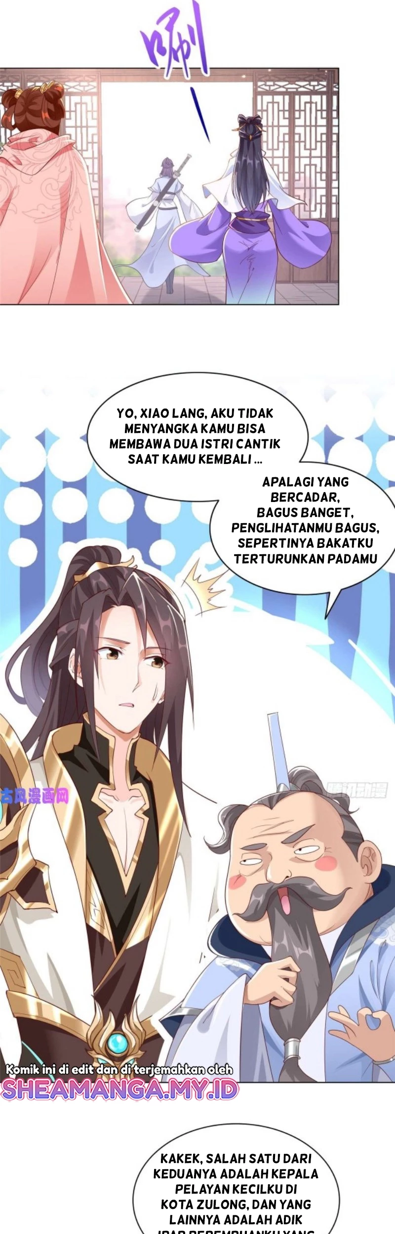 Dragon Master Chapter 51 - Halaman 10