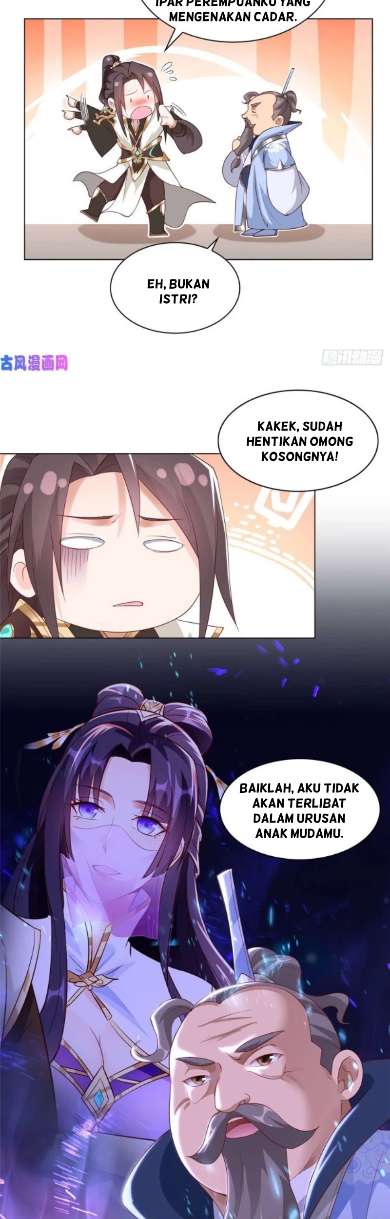 Dragon Master Chapter 51 - Halaman 11