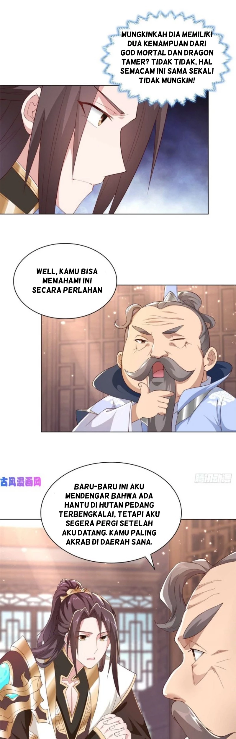Dragon Master Chapter 51 - Halaman 14