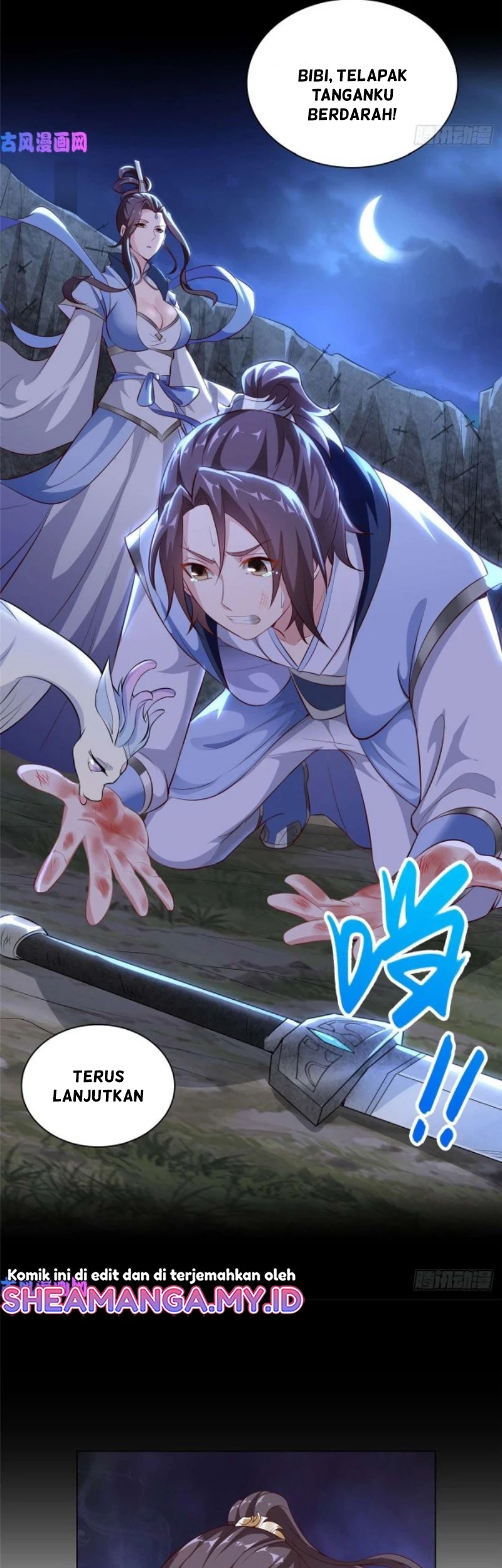 Dragon Master Chapter 51 - Halaman 20