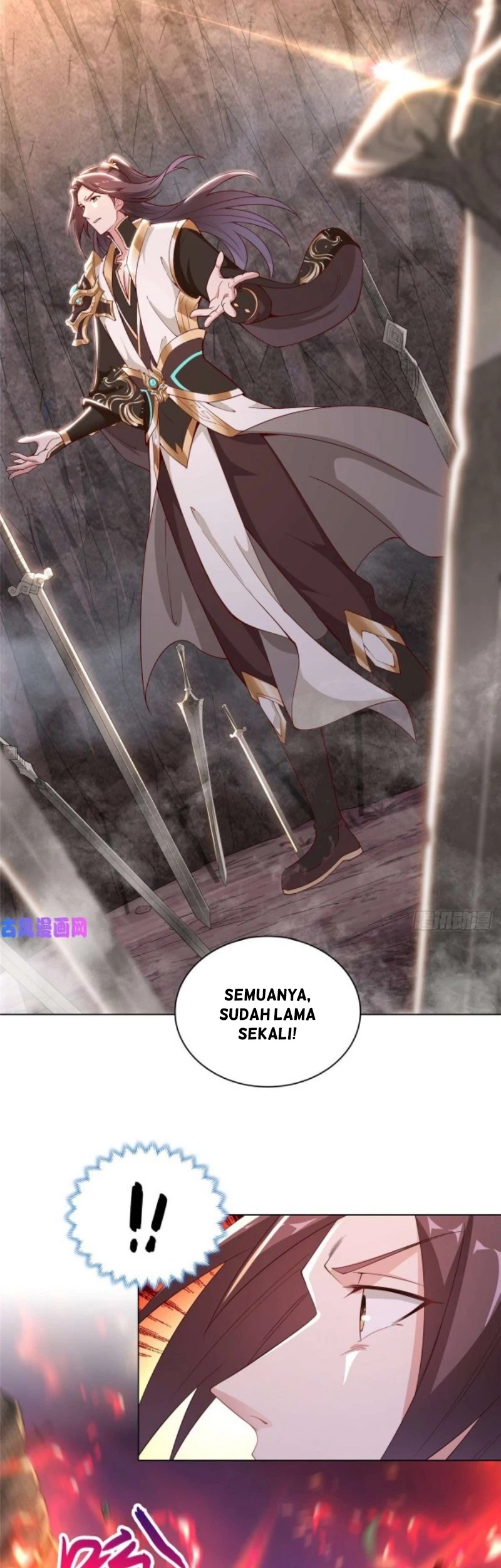 Dragon Master Chapter 51 - Halaman 22