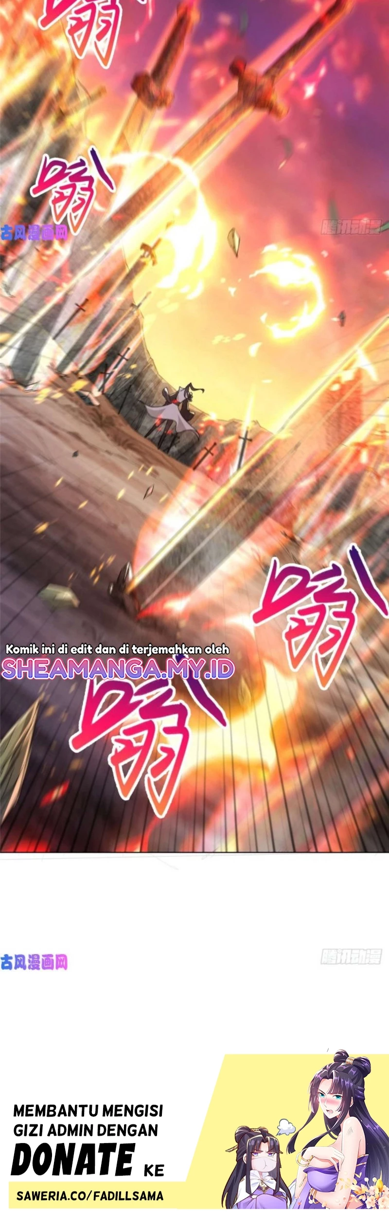 Dragon Master Chapter 51 - Halaman 23
