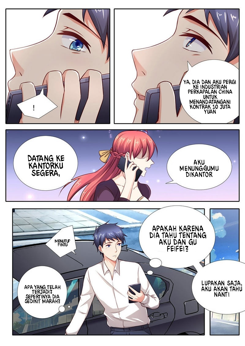 Ace Master Chapter 39 - Halaman 4