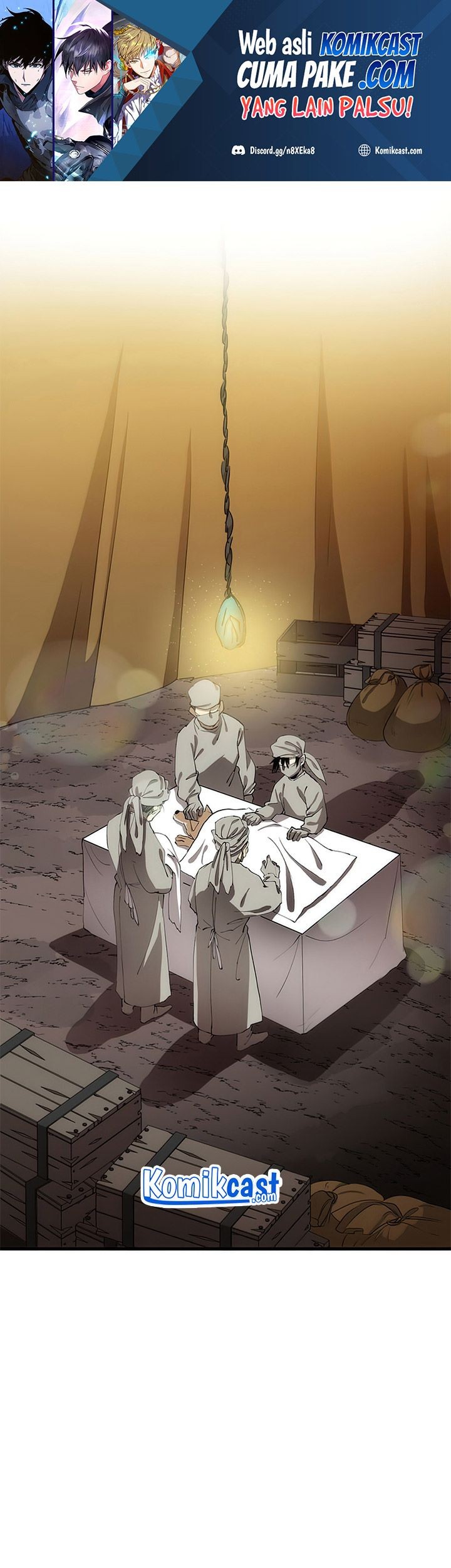 Manhwa Doctor’s Rebirth Chapter 64 gambar 2