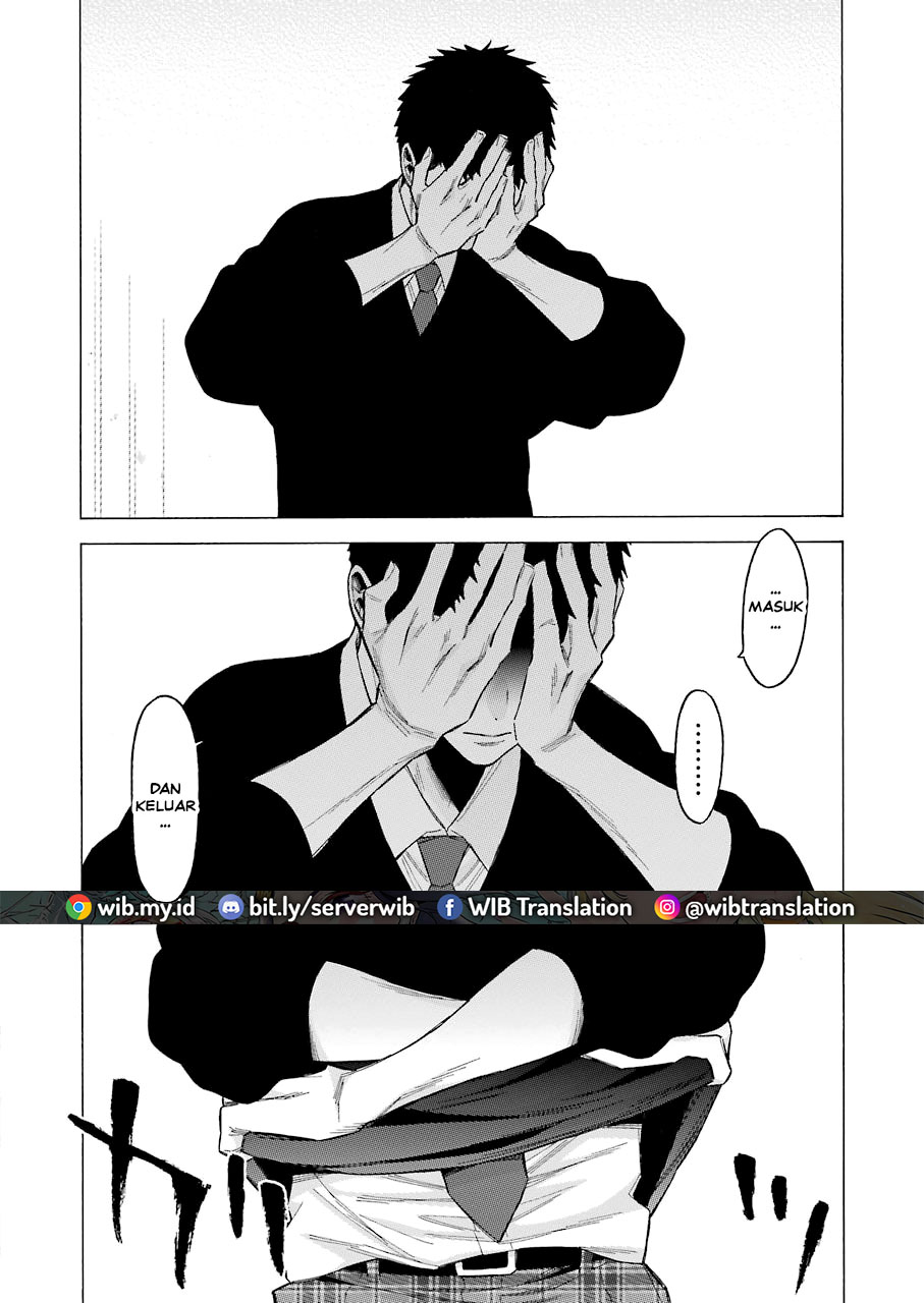 Sono Bisque Doll wa Koi wo suru Chapter 61 - Halaman 10