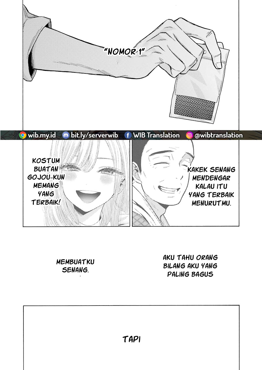 Sono Bisque Doll wa Koi wo suru Chapter 61 - Halaman 13