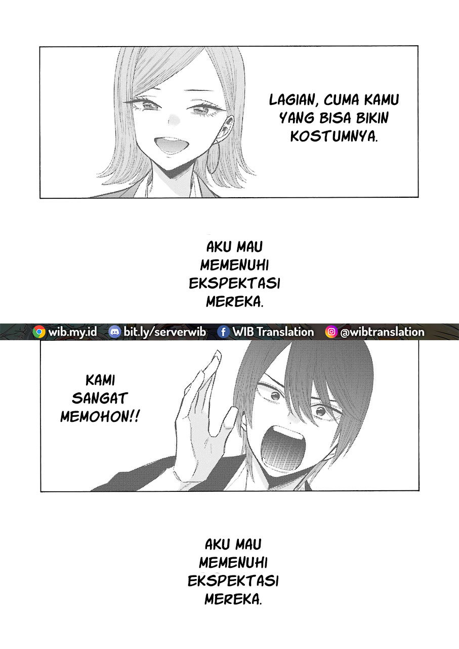 Sono Bisque Doll wa Koi wo suru Chapter 61 - Halaman 15
