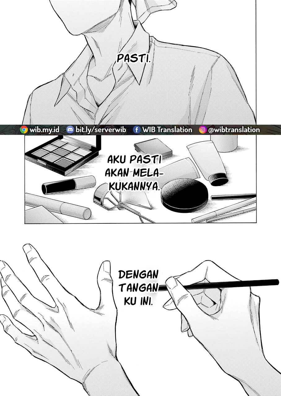 Sono Bisque Doll wa Koi wo suru Chapter 61 - Halaman 18