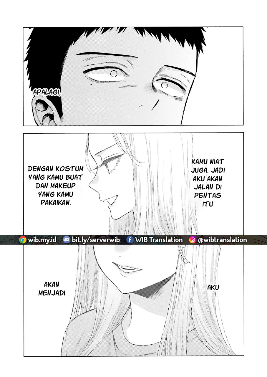 Sono Bisque Doll wa Koi wo suru Chapter 61 - Halaman 8