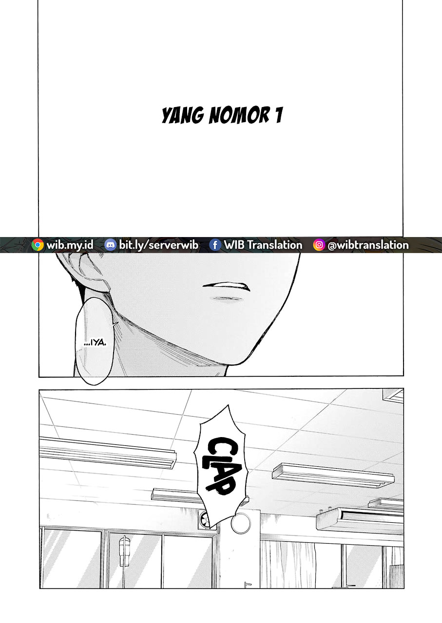 Sono Bisque Doll wa Koi wo suru Chapter 61 - Halaman 9