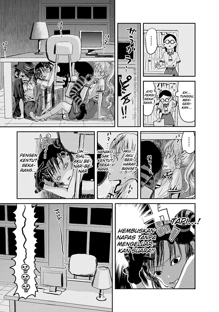 Asobi Asobase Chapter 23 - Halaman 10