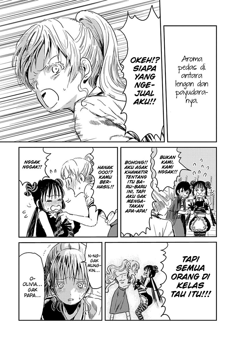 Asobi Asobase Chapter 23 - Halaman 16