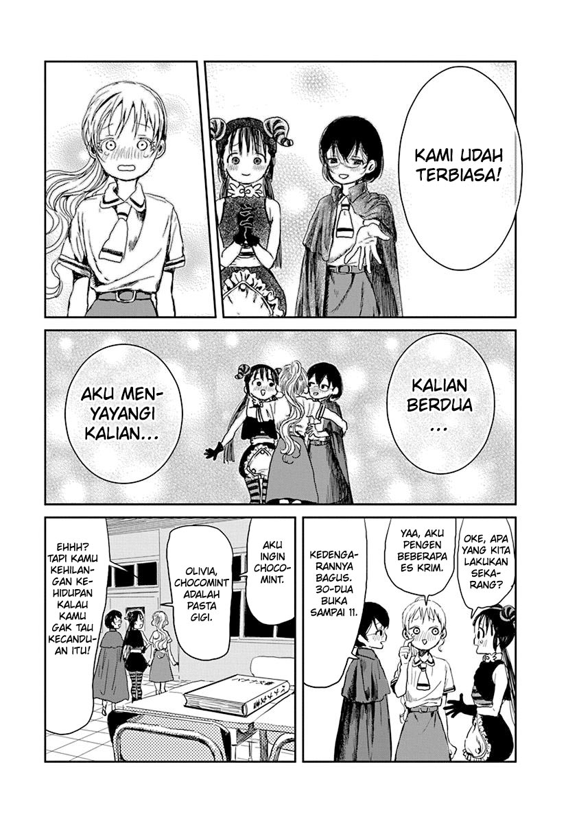Asobi Asobase Chapter 23 - Halaman 18