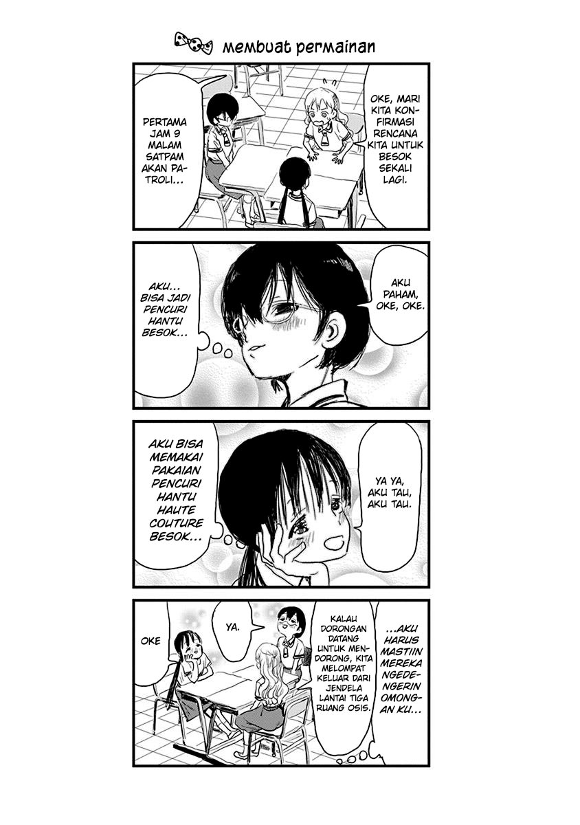 Asobi Asobase Chapter 23 - Halaman 22