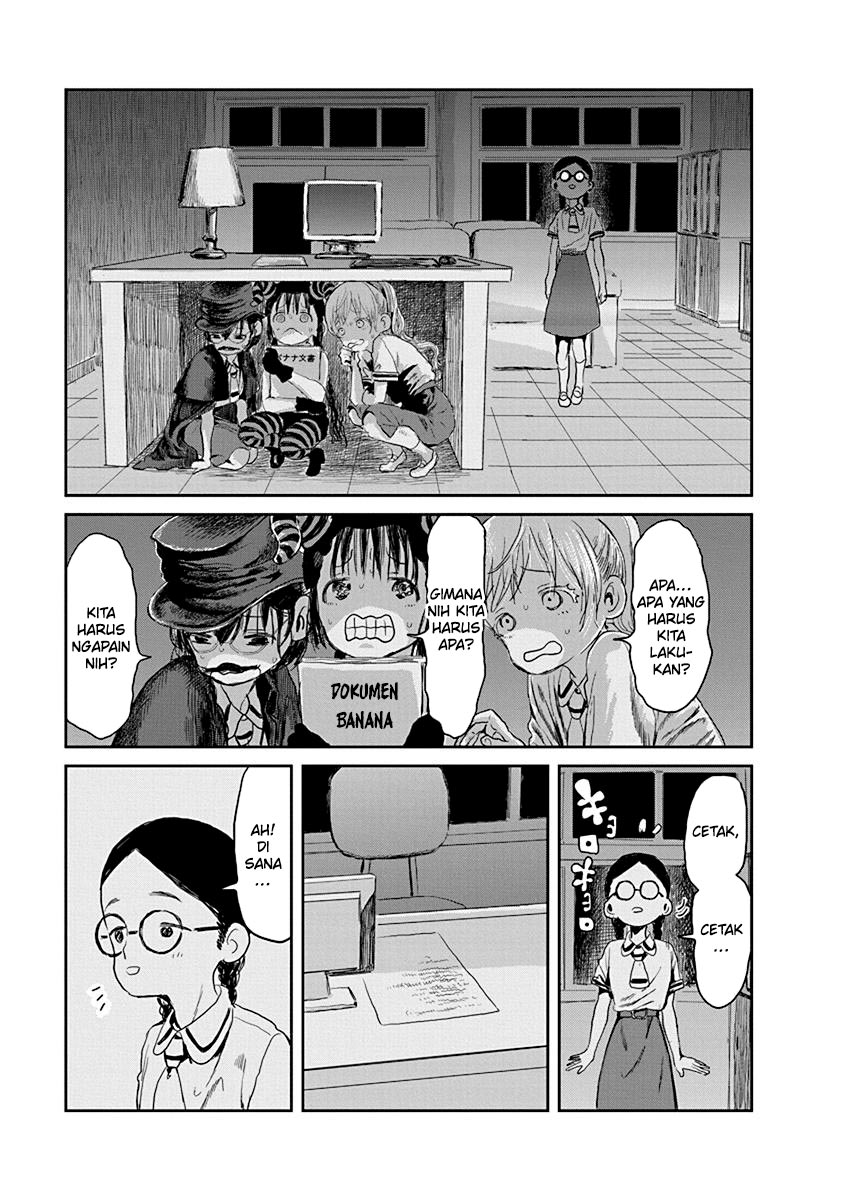 Asobi Asobase Chapter 23 - Halaman 8