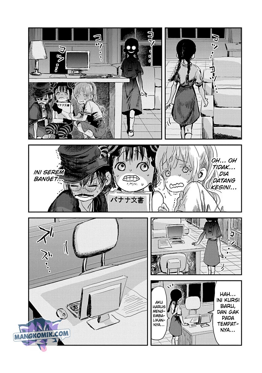 Asobi Asobase Chapter 23 - Halaman 9