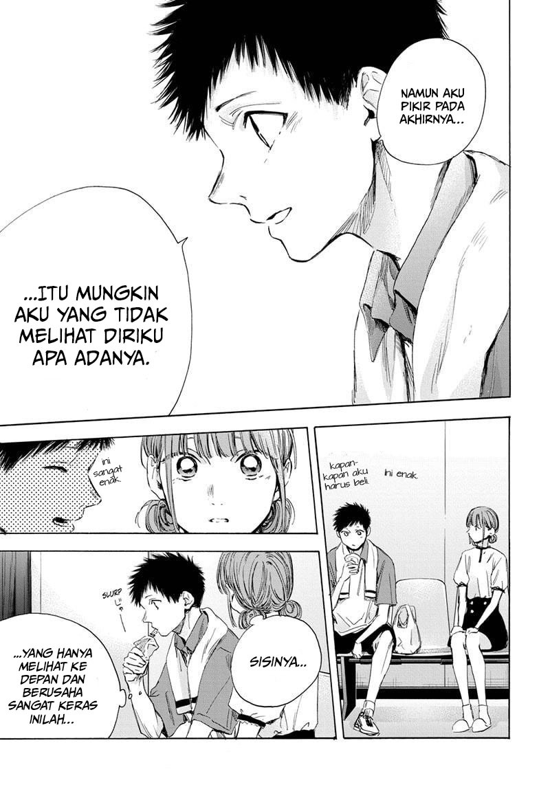 Ao no Hako Chapter 24 - Halaman 10